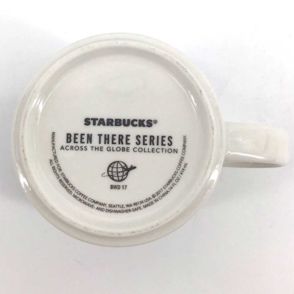 Starbucks Washington DC Mug - Been There Series 2018 - Picture 4 of 4